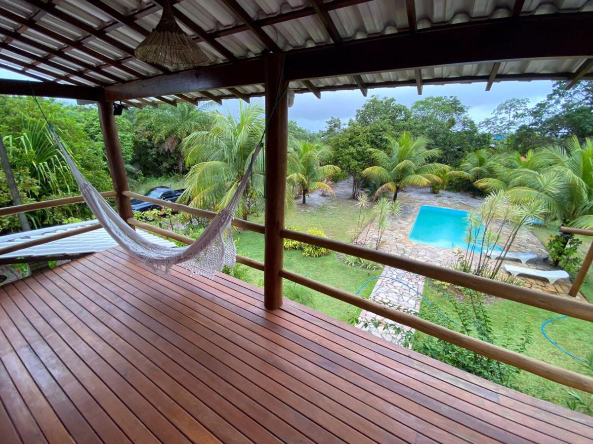 Suitetrails - Casa Villa Tereza Taipu de Fora