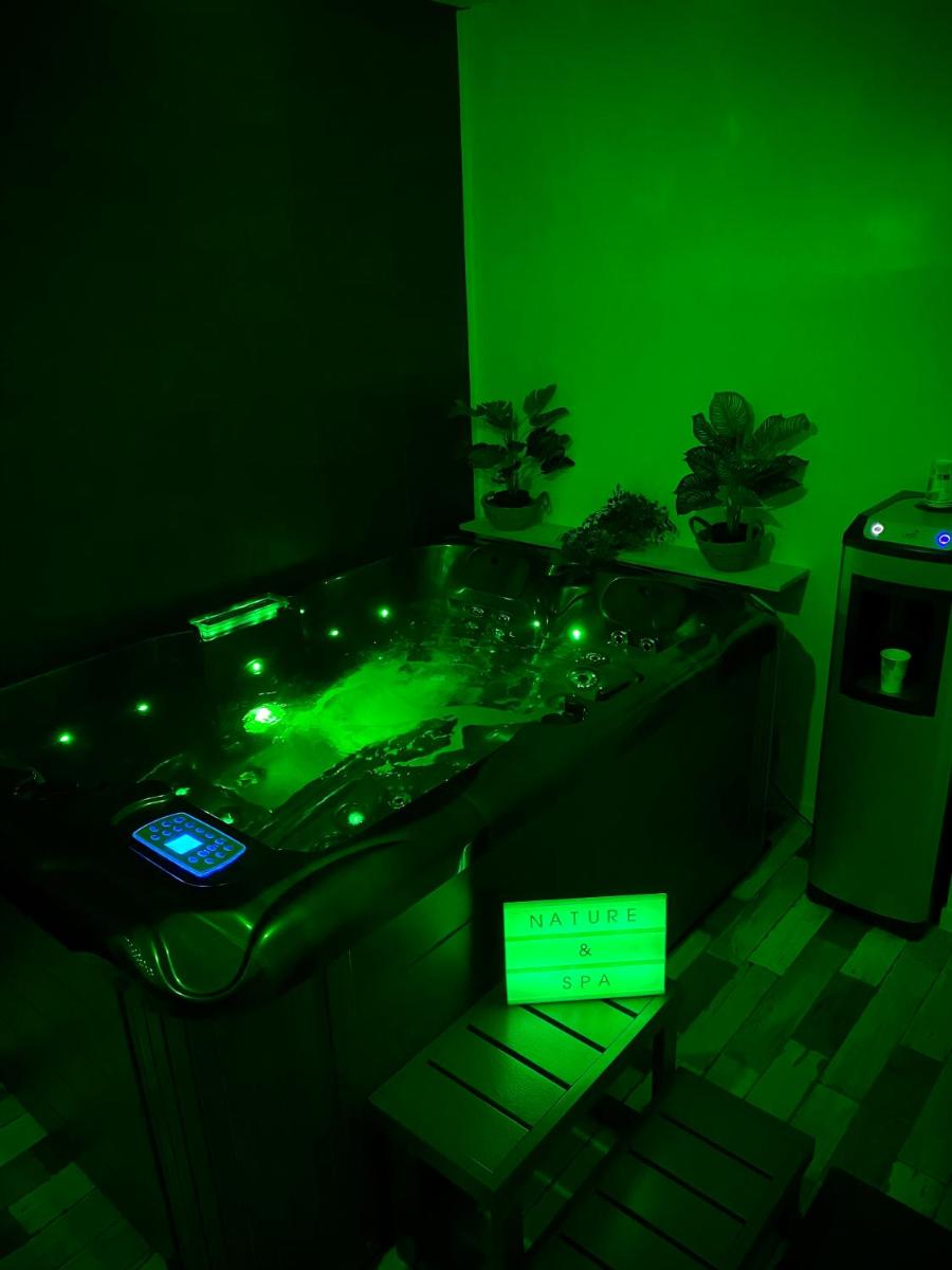 Nature&Spa Appartement avec Jacuzzi & Sauna privé - Housity