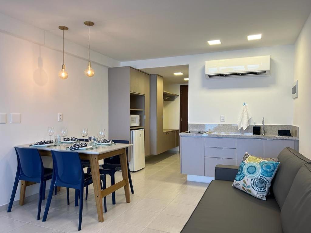 BEACH CLASS INTERNATIONAL - Flat beira mar - Hizvo