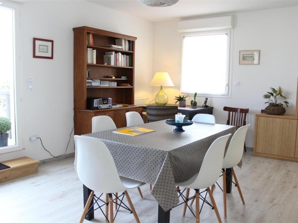 Appartement neuf avec terrasse, proche Vieux Port et gare, 3 pièces, 6 couchages - La Rochelle - FR-1-246-111 - Hizvo