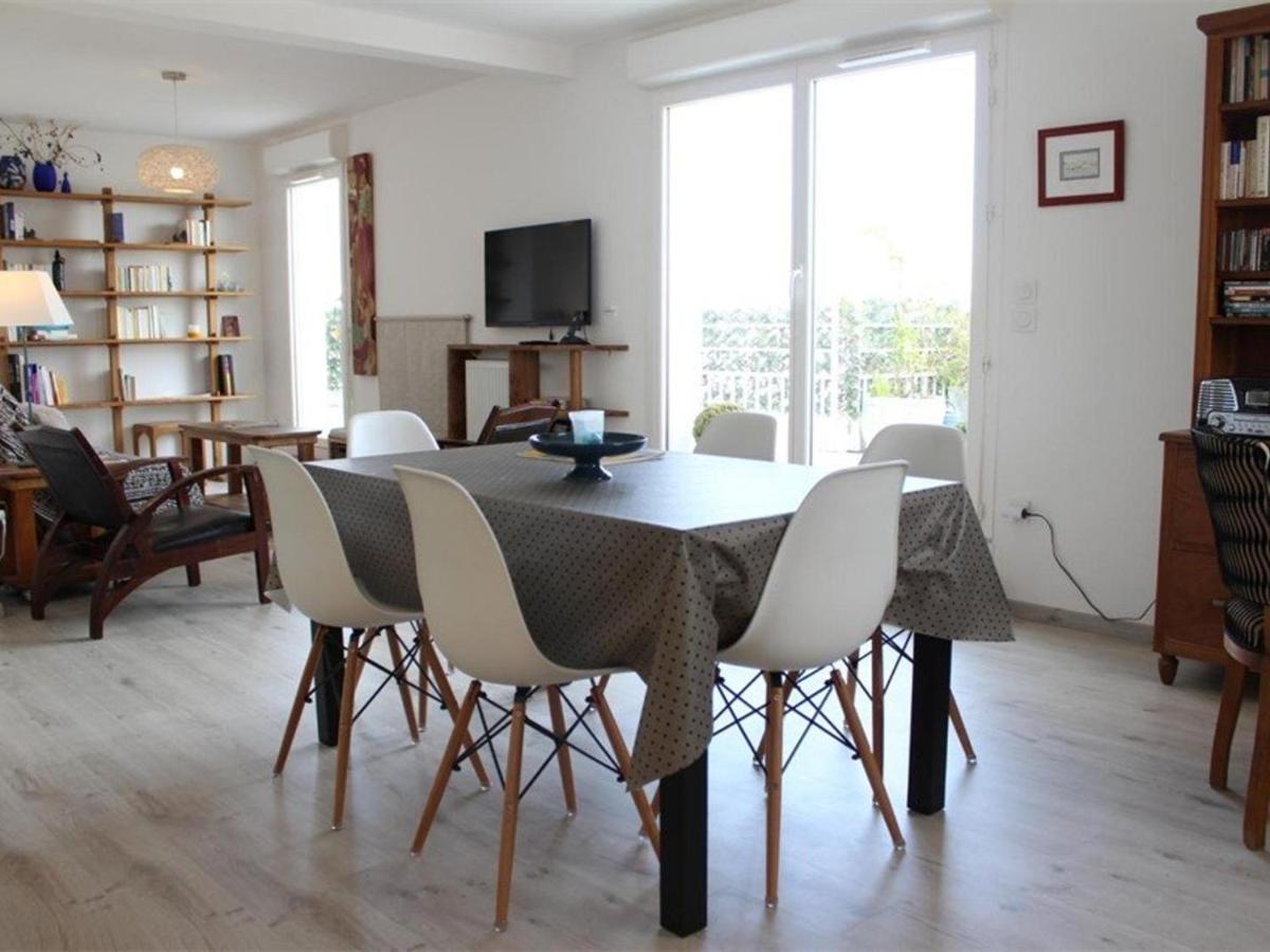 Appartement neuf avec terrasse, proche Vieux Port et gare, 3 pièces, 6 couchages - La Rochelle - FR-1-246-111 - Hizvo