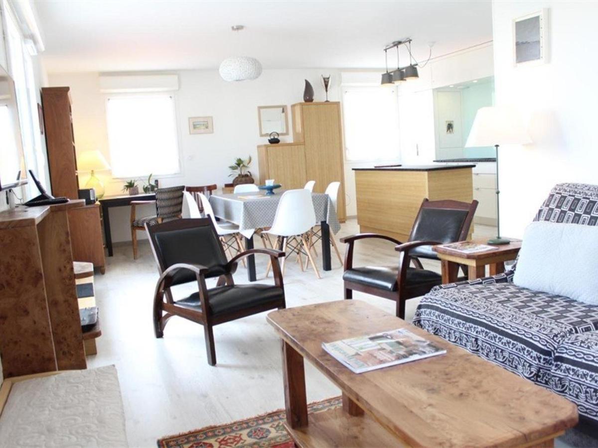 Appartement neuf avec terrasse, proche Vieux Port et gare, 3 pièces, 6 couchages - La Rochelle - FR-1-246-111 - Hizvo