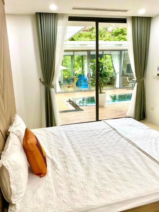 Villa Bach Thanh F10 Flamingo Dai Lai 400m2 - Housity