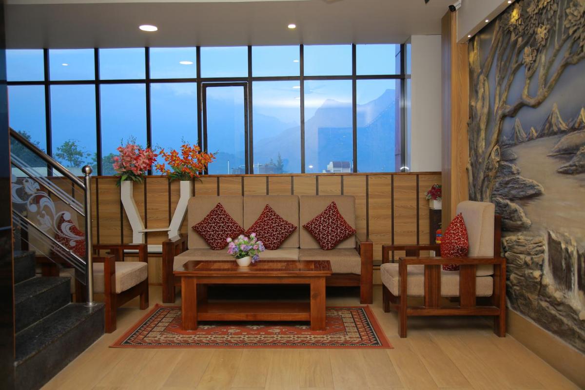 MGS RESIDENCY BODI - Housity