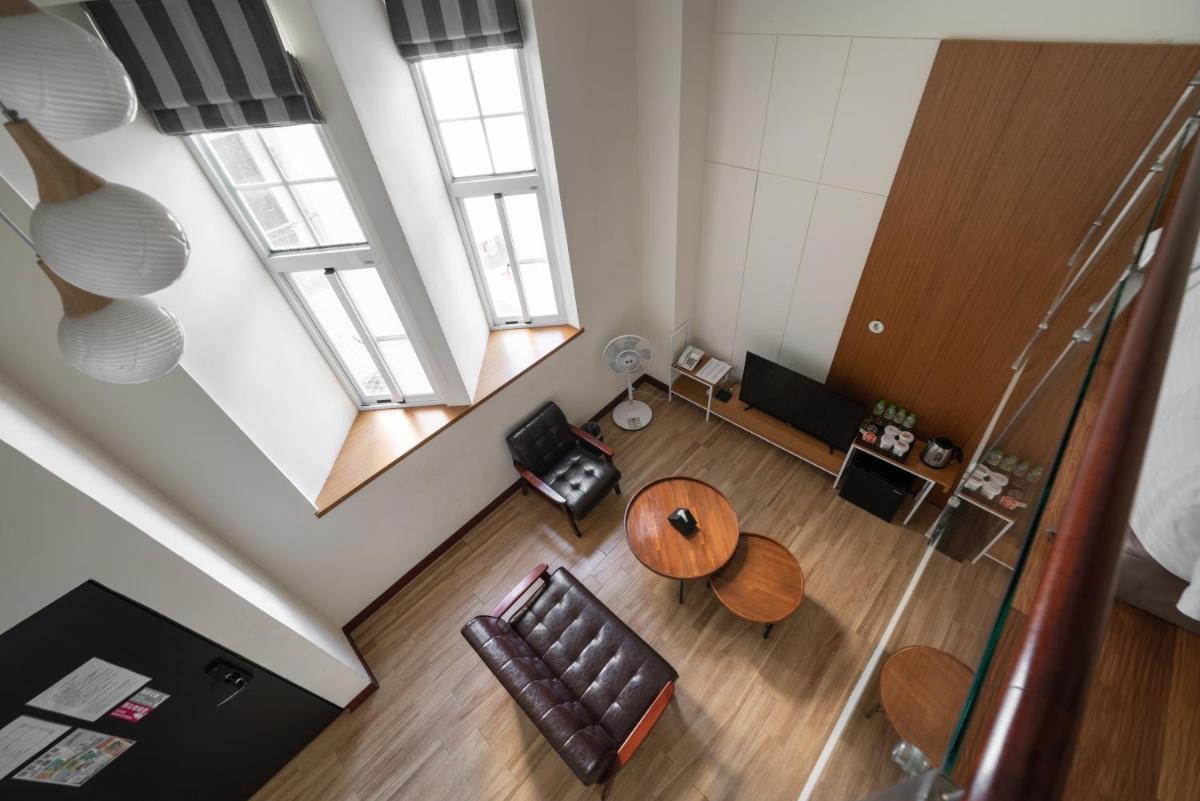 Suitetrails - Anping Kensington Hotel