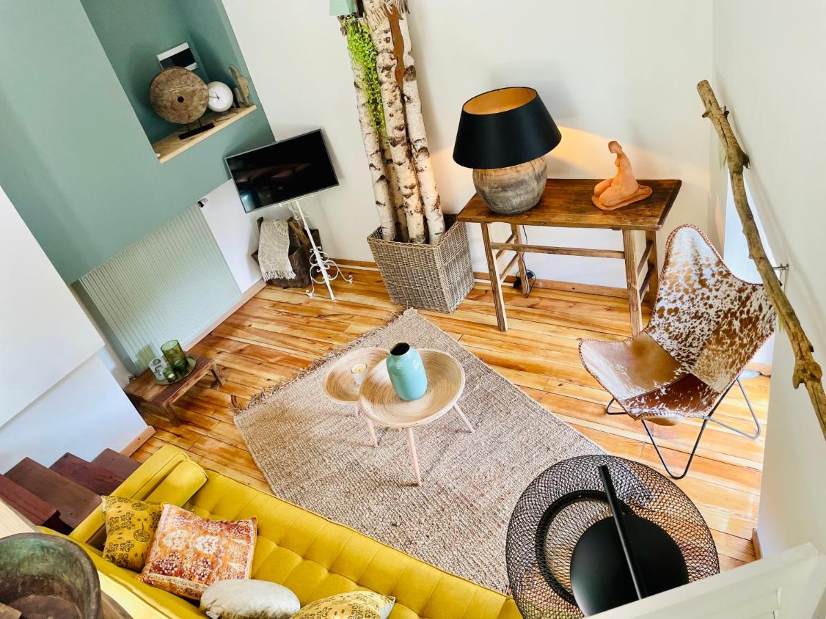 Bed § Boutique du Lapin Vert - Housity