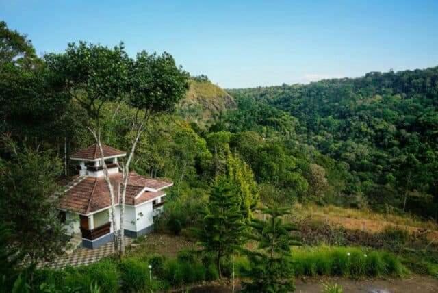 Suitetrails - Misty Valley Hospitality,Munnar