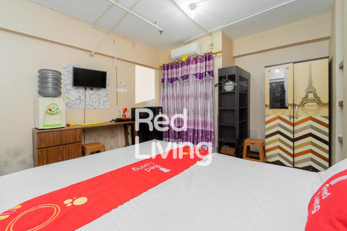 Apartemen Sentra Timur Residence - S&A Zada Property Tower Orange - Housity