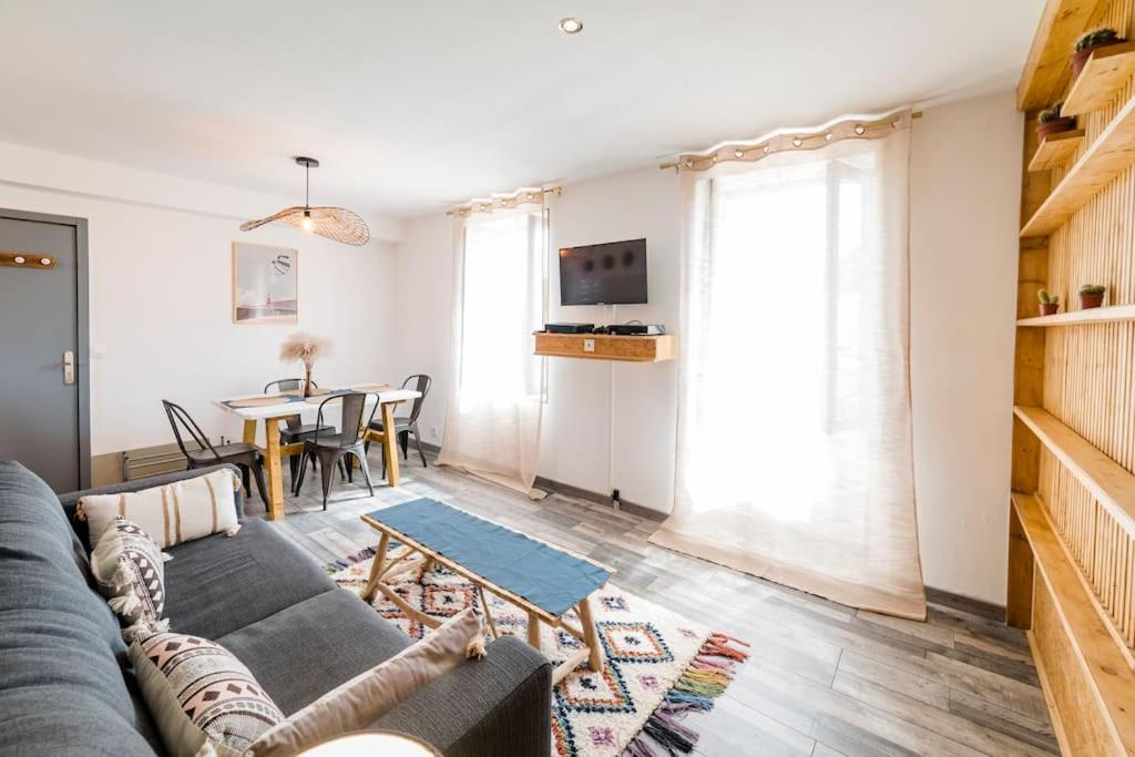 Apt neuf / tout confort / 7 mn d'Auxerre / Netflix - Housity