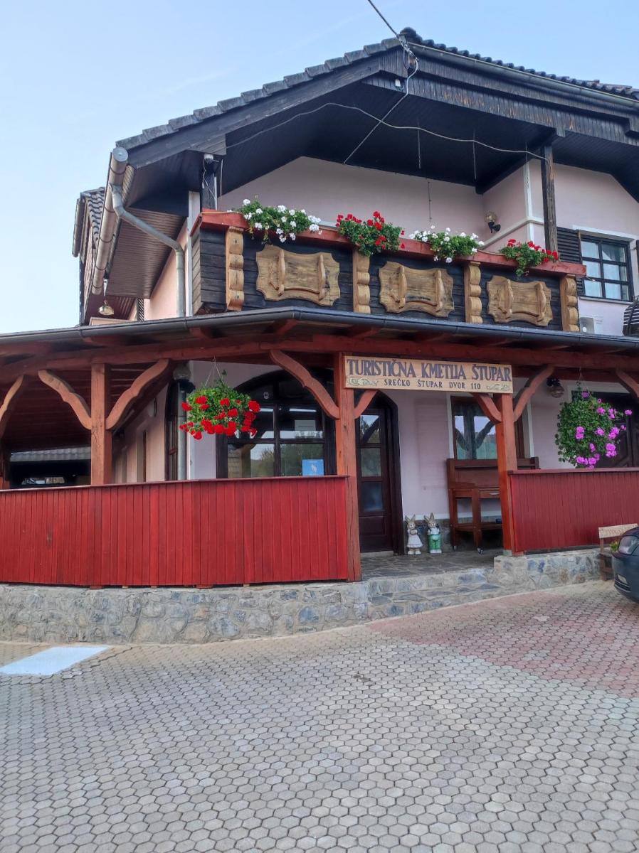 Turistična kmetija Štupar - Housity
