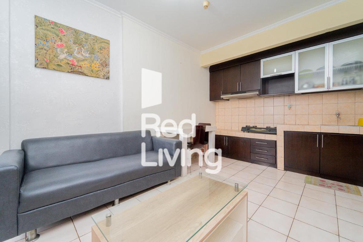 RedLiving Apartemen Mediterania Palace - Meditrans Property Tower B - Housity