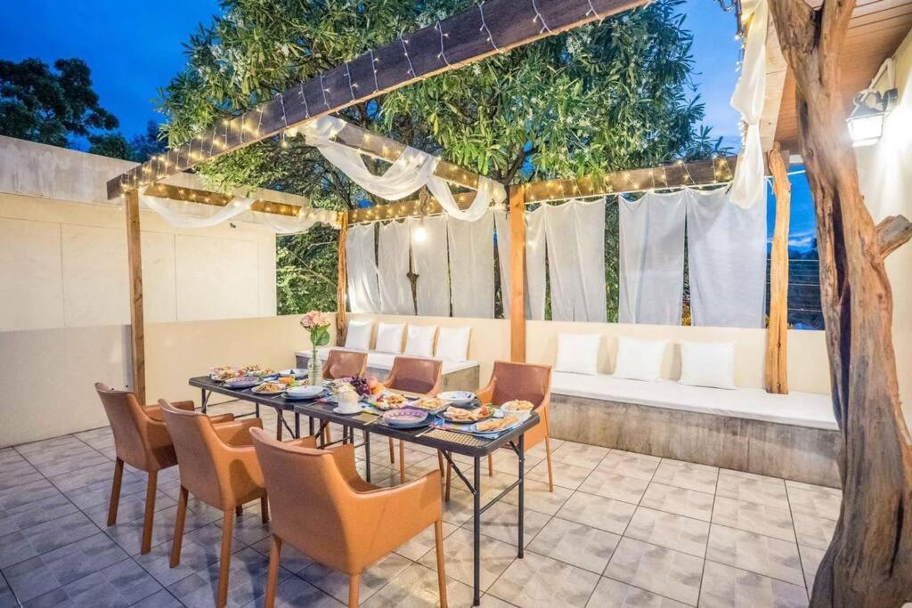 Marine Stay Pool Villa @300yod สามร้อยยอด - Housity