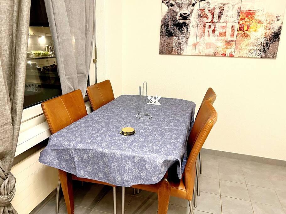 Spacious & furnished 1.5 studio room @Wallisellen - Housity