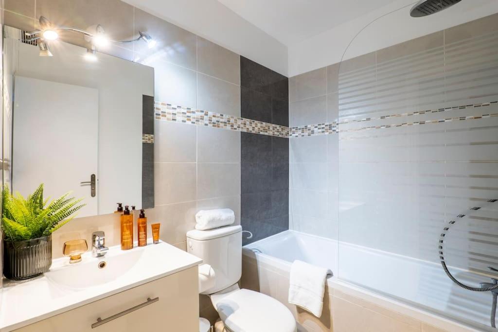 Suitetrails - GemBnB Luxury Apartments - Résidence Saint-Dominique