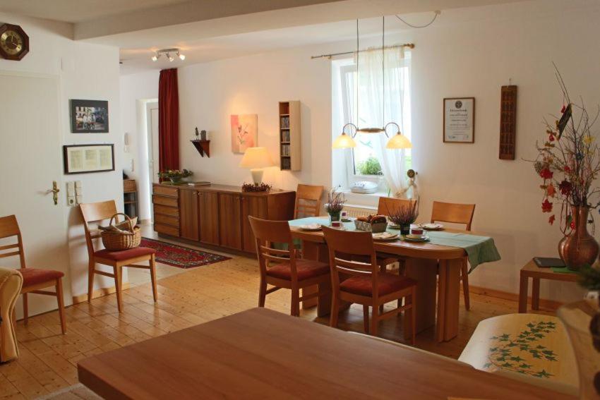 Ferienwohnung Backhaus - Hizvo