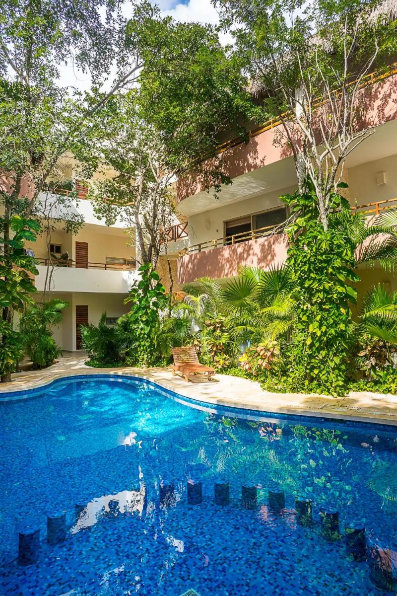 Suitetrails - ALDEA ZAMA LUXURY APARTMENT- By YEAH!