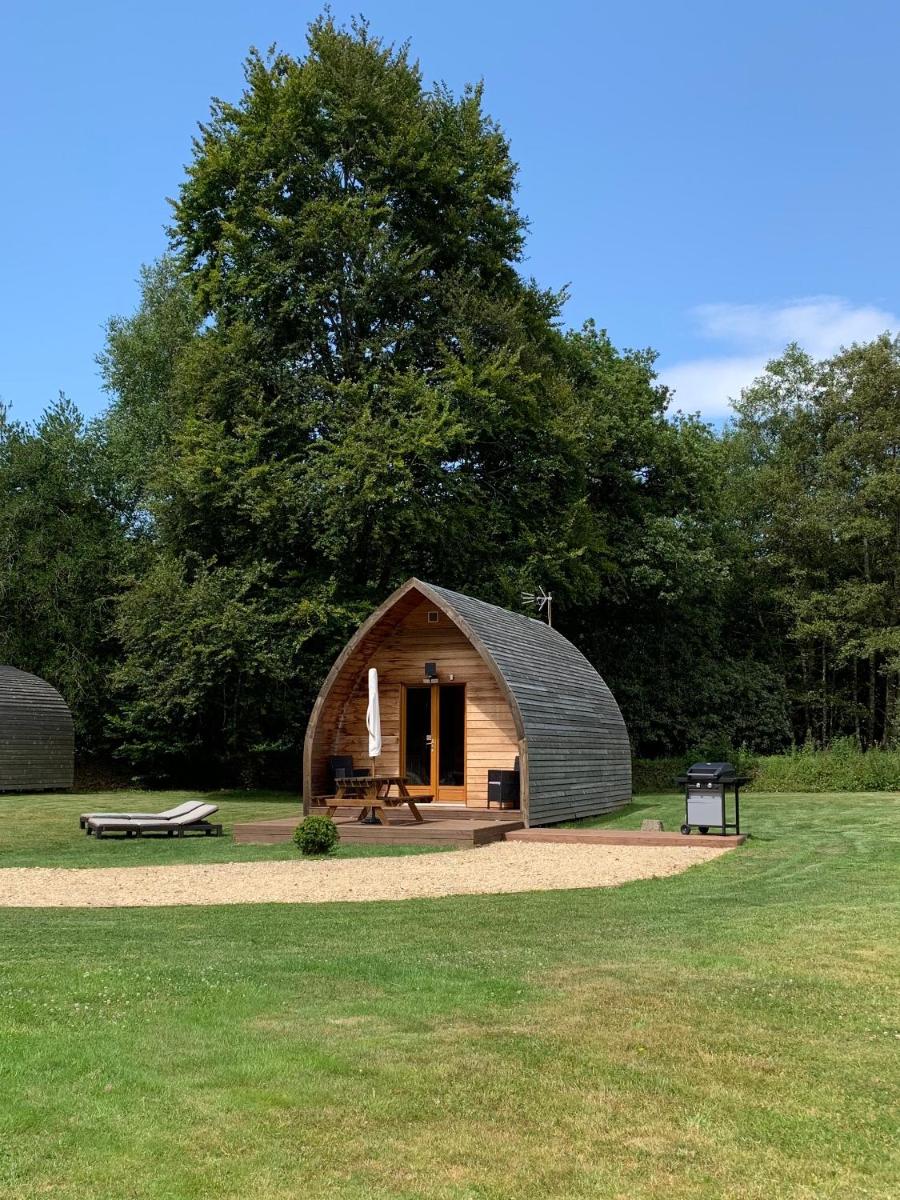 Chalet - Moulin du Squiriou - Housity