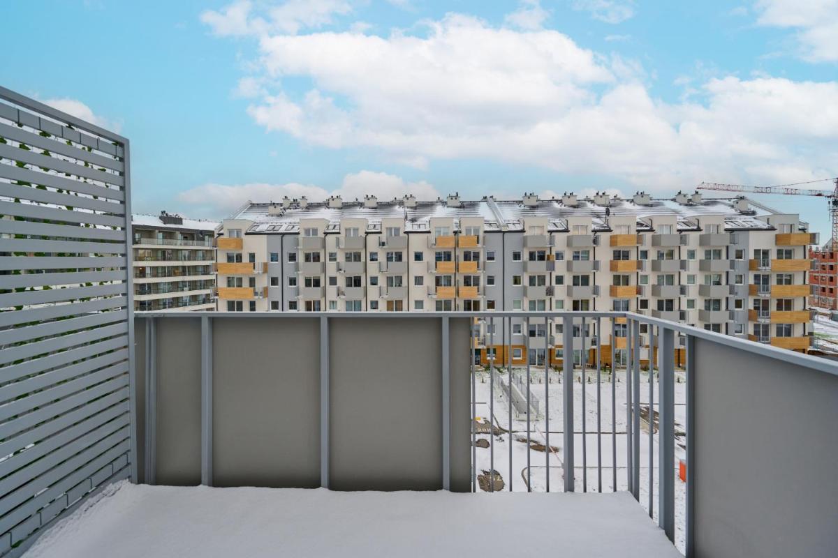 Drabika Apartment Balcony & Private Parking Wrocław by Noclegi Renters - Housity