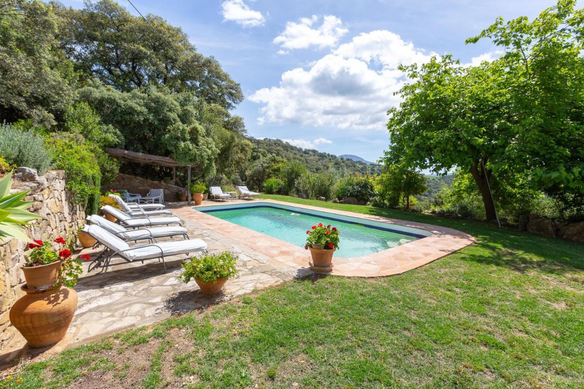 Los Algarrobos Gaucin - Housity