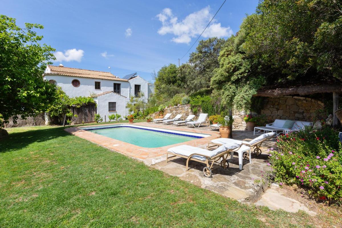 Los Algarrobos Gaucin - Housity