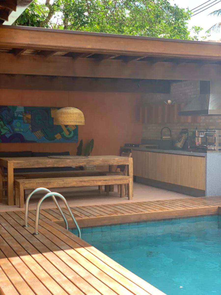 Casa OXALÁ Casa de Praia a 100 metros da Praia de Santiago - Housity