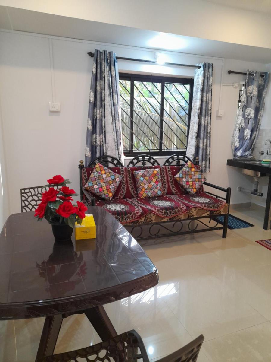 Gangaram guest house - 1bhk, 2bhk flat nearby Baga, Anjuna, chapora Beaches - Housity