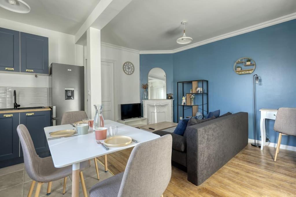 Luxe & Volupté au bord de la Marne - 5,5 km Disney - Housity