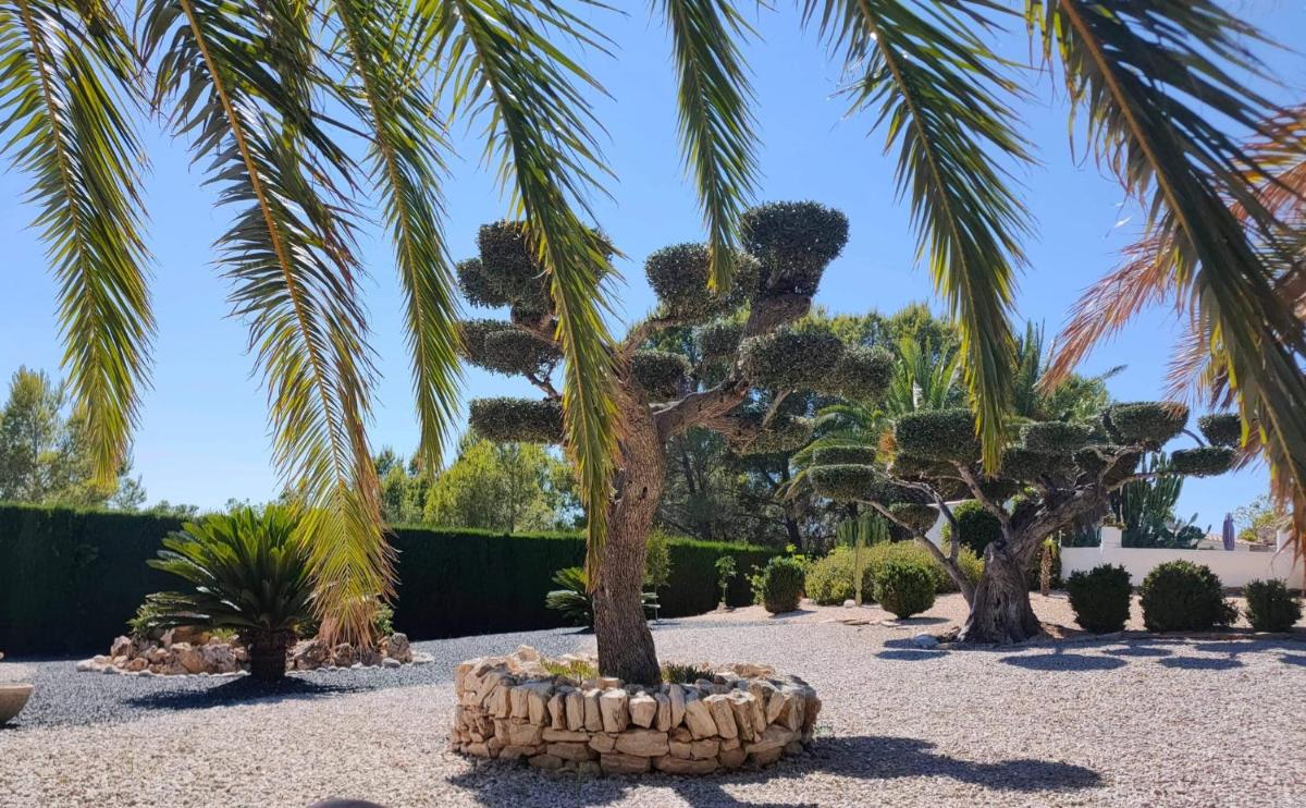 La Villa Romantica Résidence de vacances Les Tres Cales Espagne - Housity