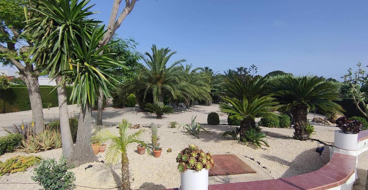 La Villa Romantica Résidence de vacances Les Tres Cales Espagne - Housity