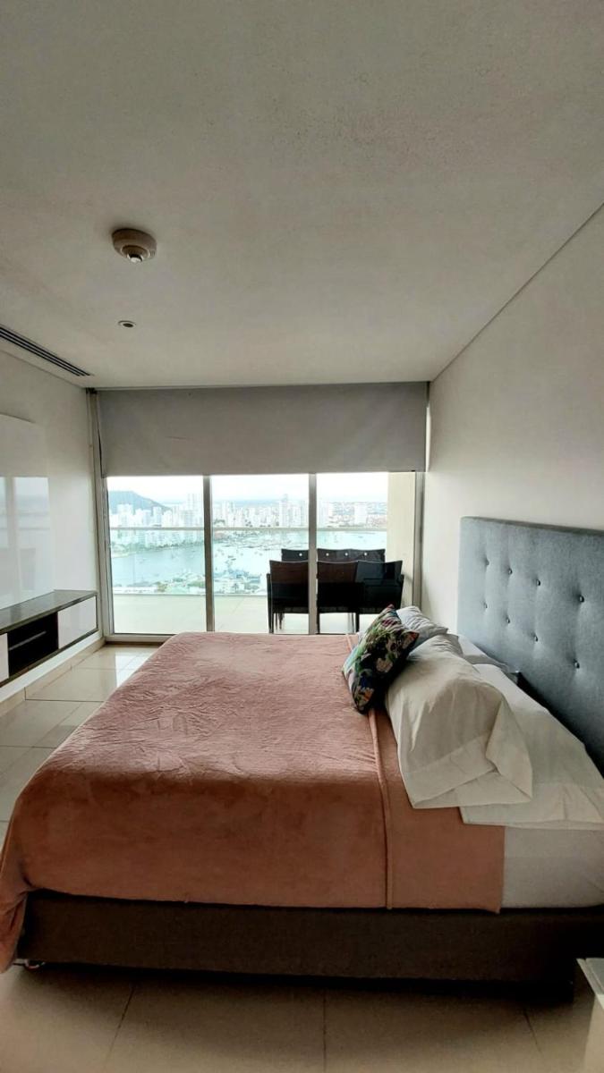 Suitetrails - Apartamento en Lujoso Edificio H2 Plaza Bocagrande