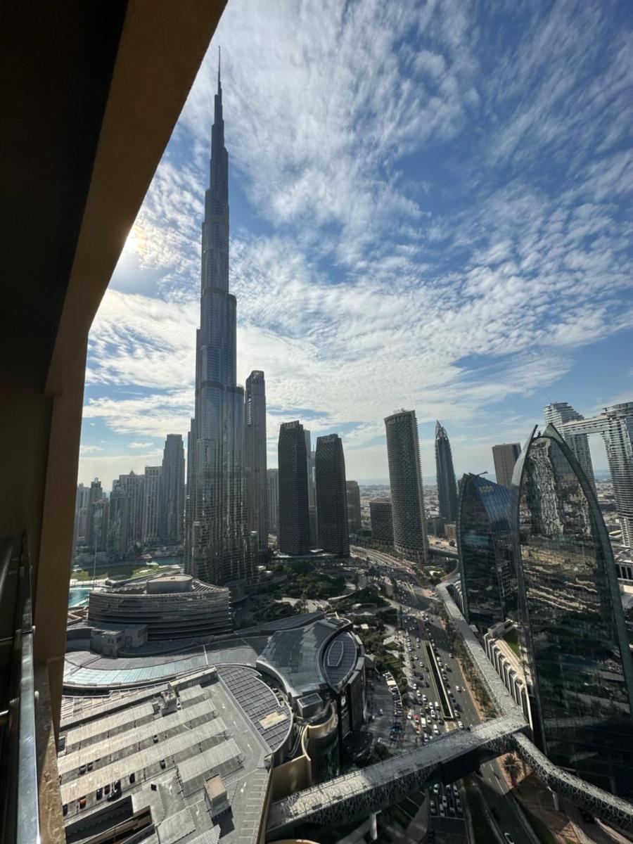 Dubai Mall Fashion Avenue Highest Floor Burj Khalifa View Residence- Formerly Address Dubai Mall - Housity