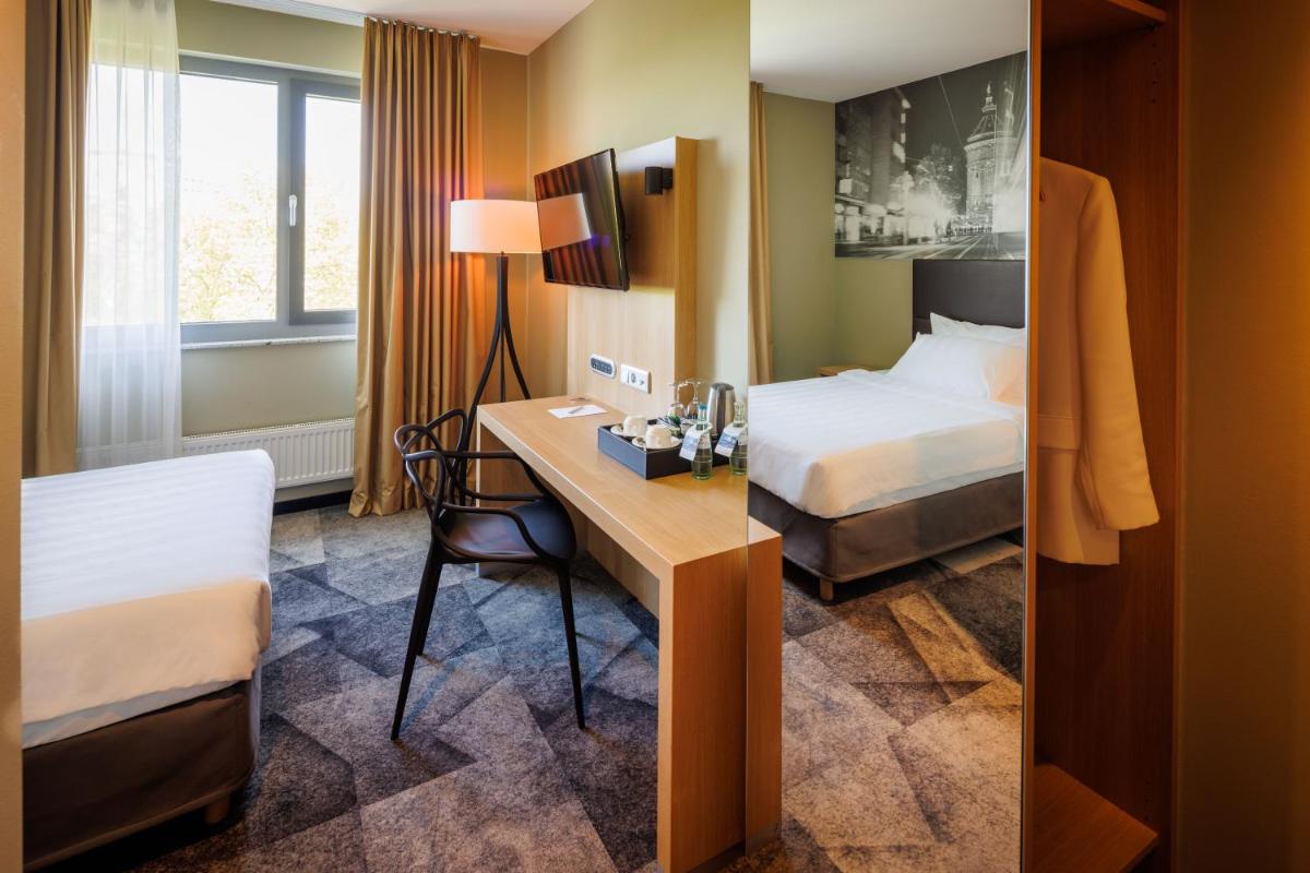Lanzcarré Hotel Mannheim, a member of Radisson Individuals - Housity