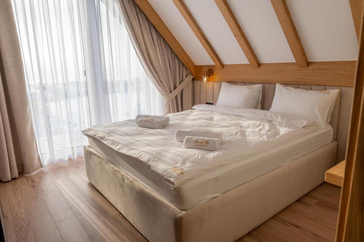 To Je To apartamenty - Hizvo