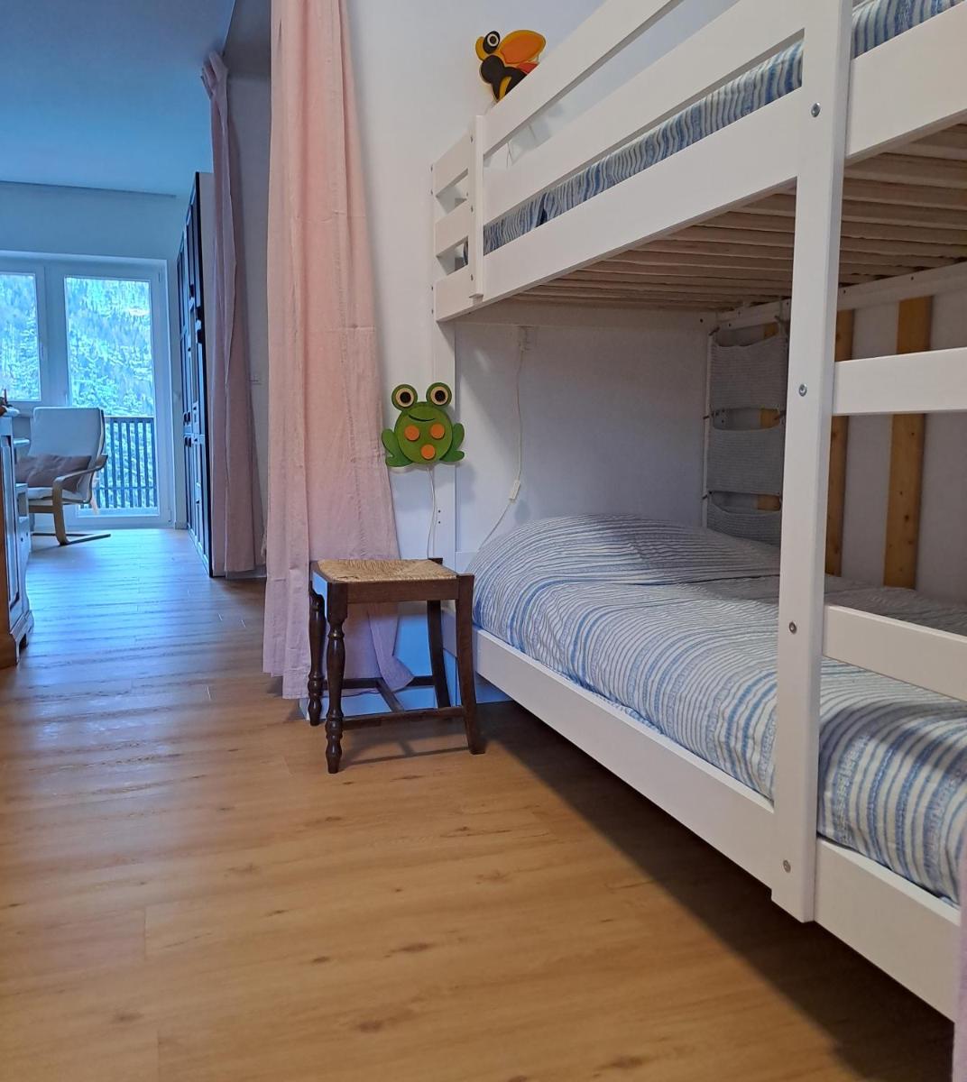 Suitetrails - Casa Vacanze Bianca Sella Nevea