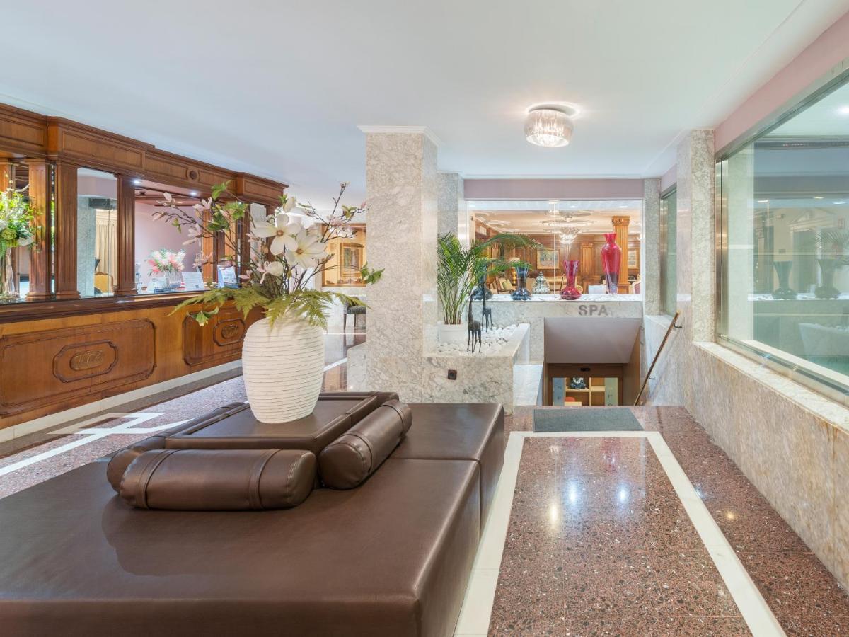 Zona de estar de Hotel Torre Azul & Spa - Adults Only