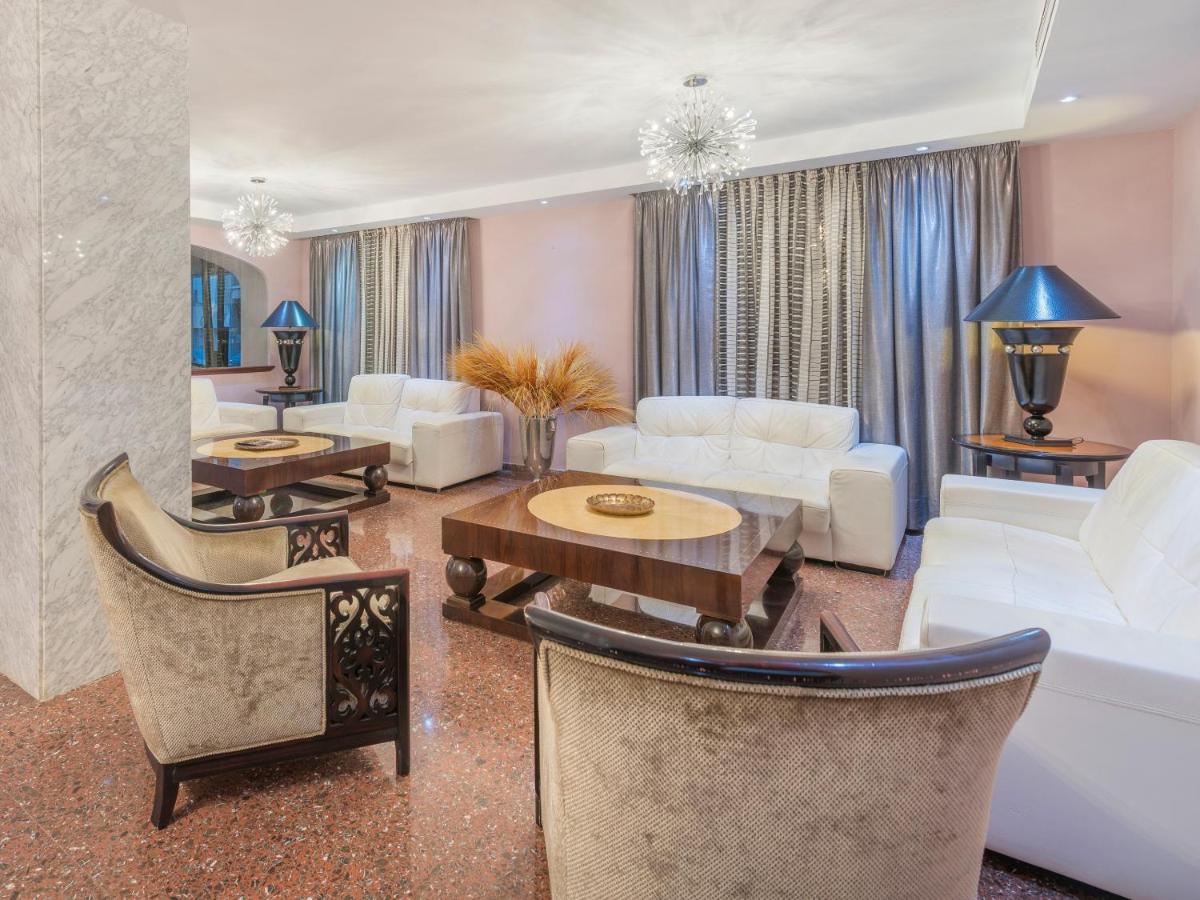 Zona de estar de Hotel Torre Azul & Spa - Adults Only