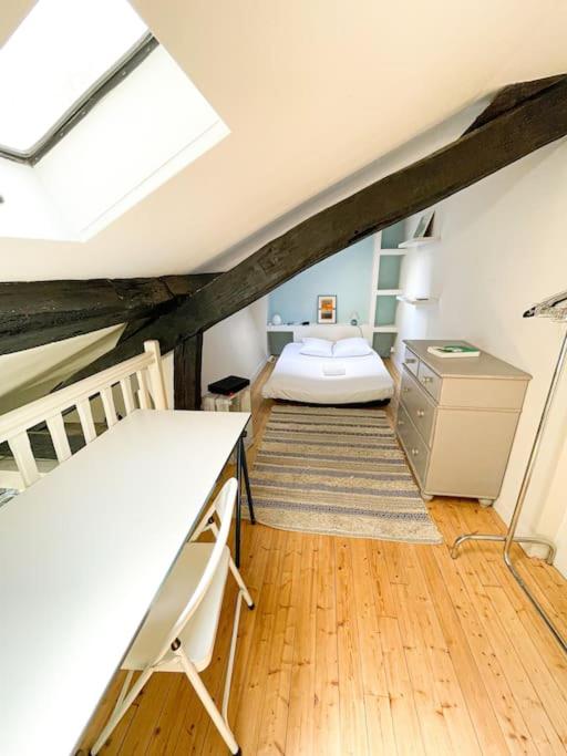 Coeur Feydeau Kervegan le Duplex hyper centre - Housity