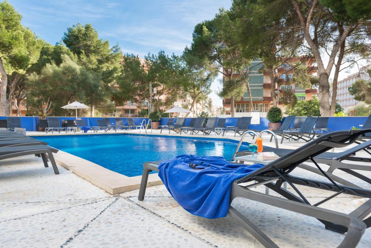 Piscina en o cerca de Hotel Torre Azul & Spa - Adults Only