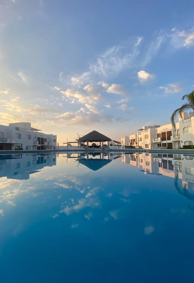 Suitetrails - Departamento con Roof Garden en Tequesquitengo