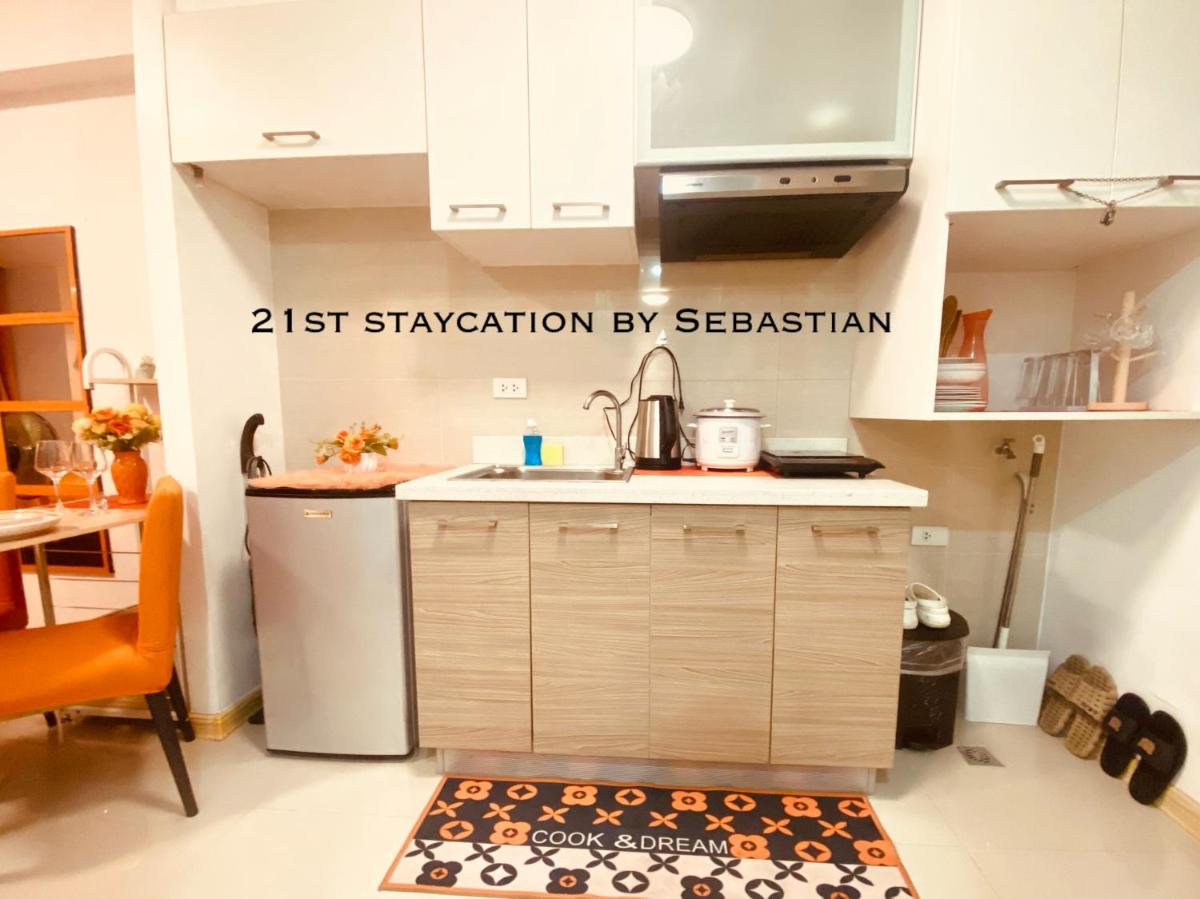 Suitetrails - 33rd staycation by Ysabelle
