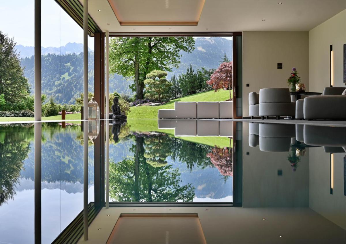 Luxus Villa Kramer Garmisch-Partenkirchen - Housity