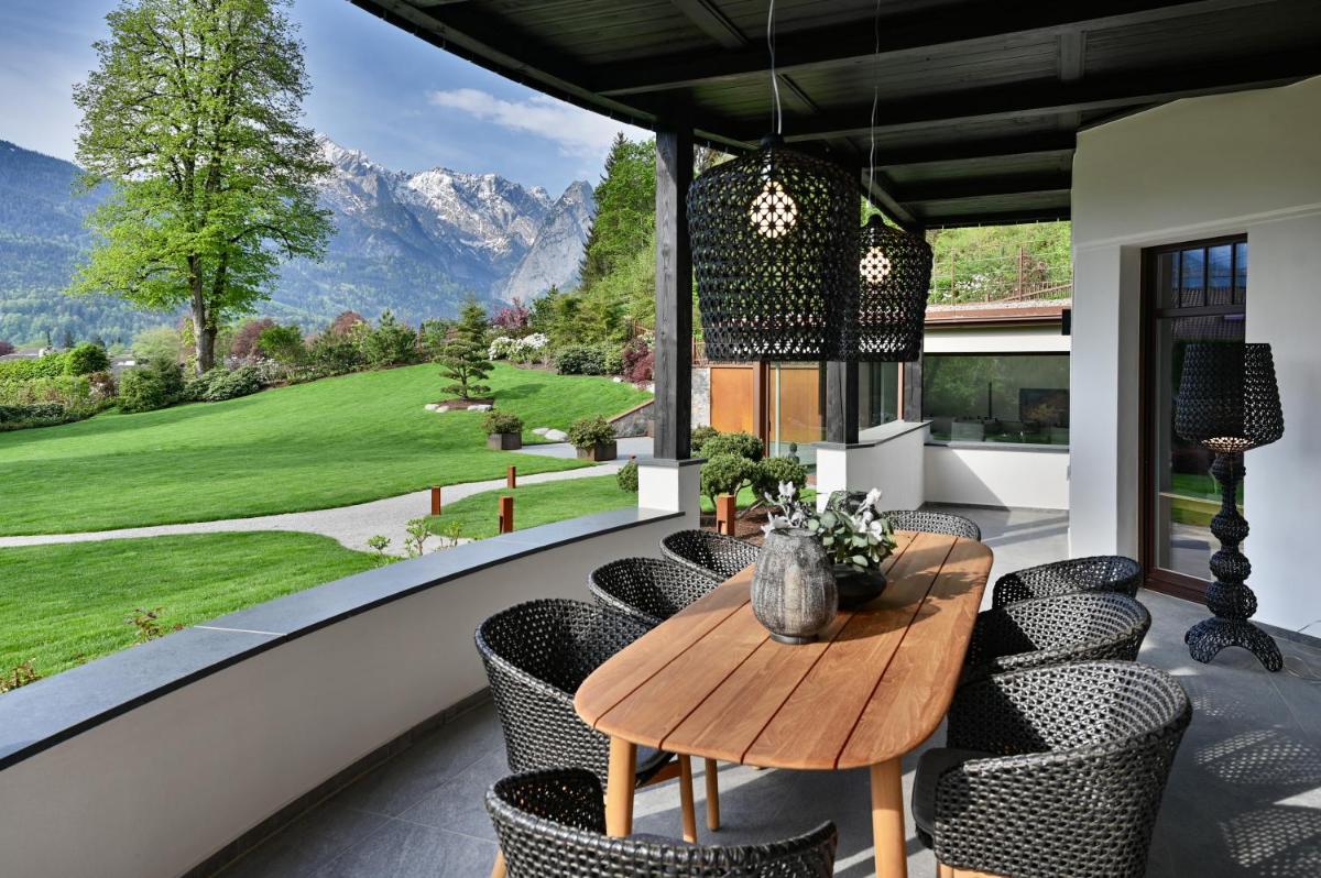 Luxus Villa Kramer Garmisch-Partenkirchen - Housity