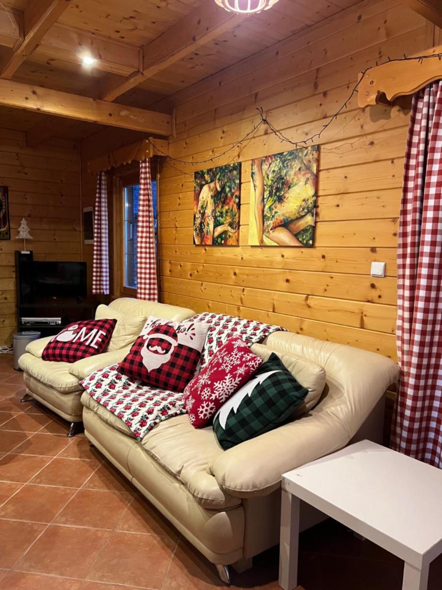 Chata pod Skrzycznem LuLu - Housity