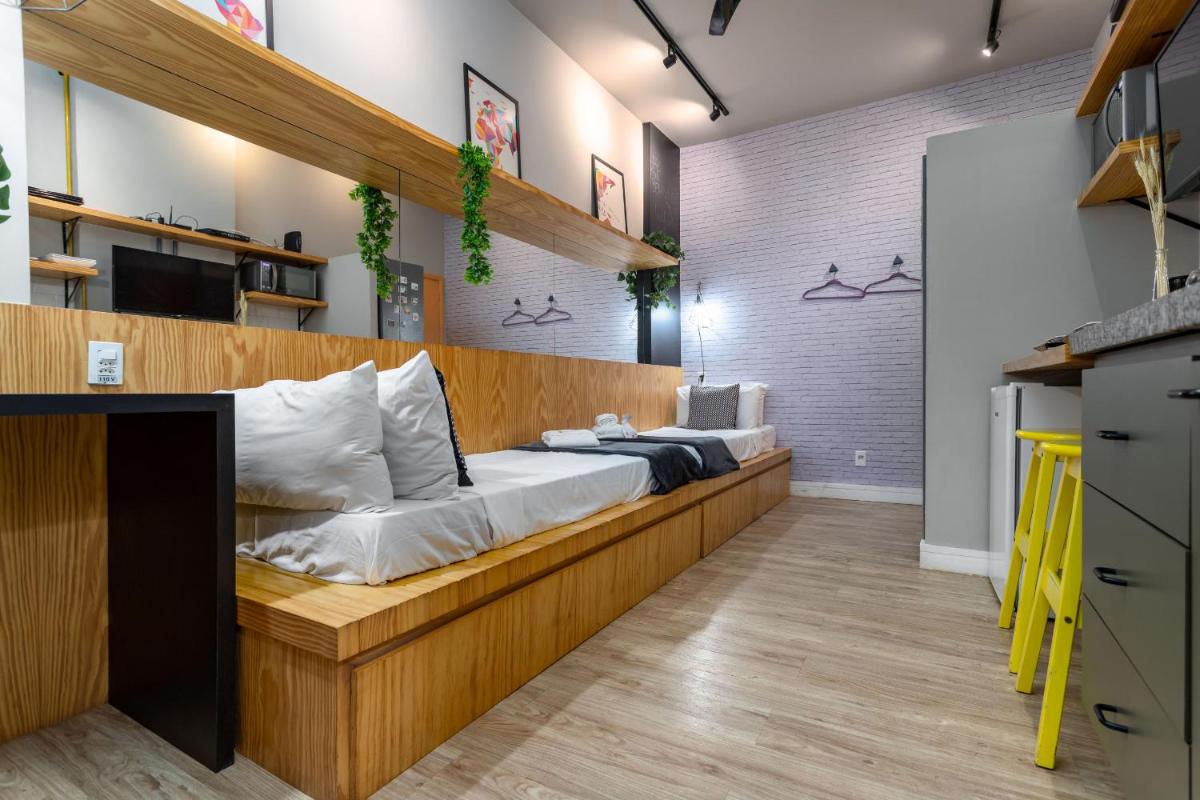Inovador em Copacabana - Para 2 pessoas - NSC514 Z4 - Housity