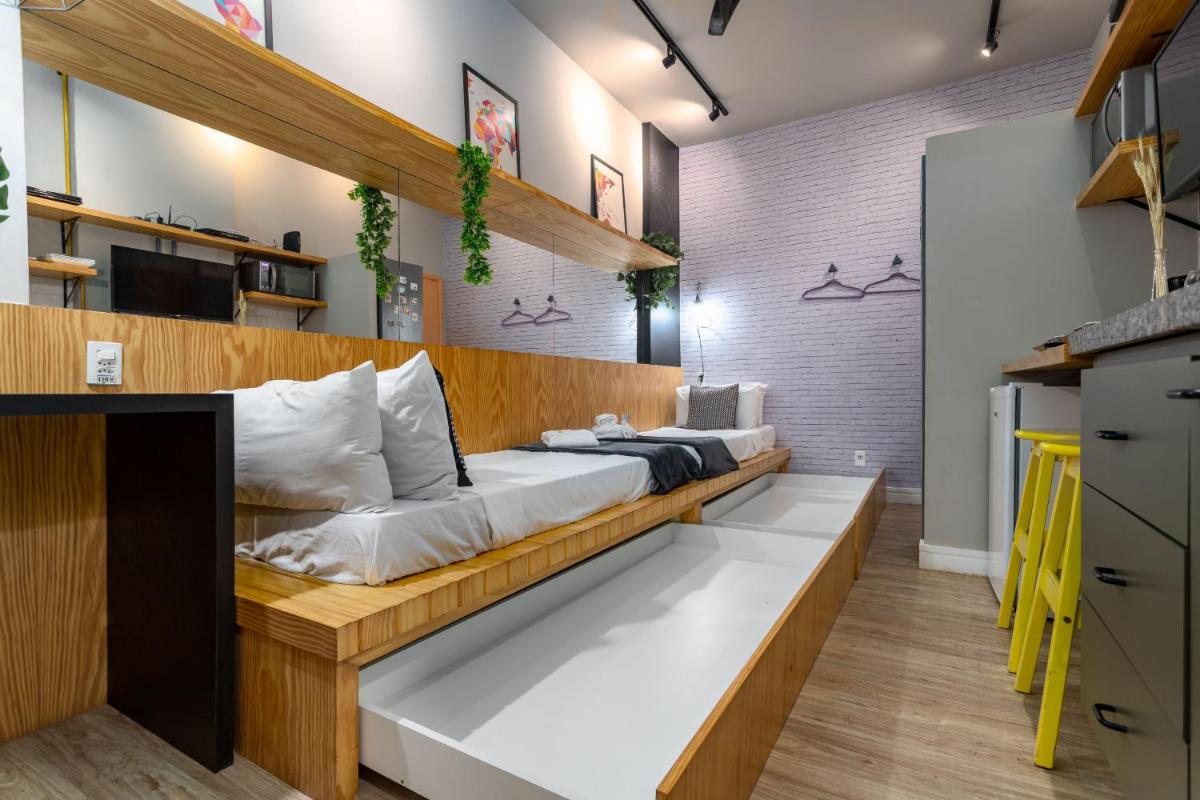 Inovador em Copacabana - Para 2 pessoas - NSC514 Z4 - Housity