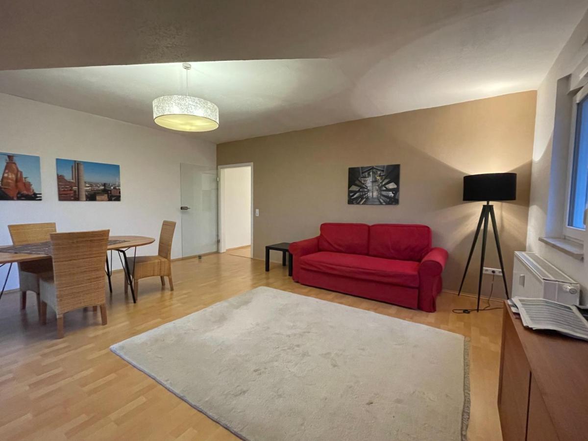 Ferienwohnung Balkonblick am Hirschberg - Housity