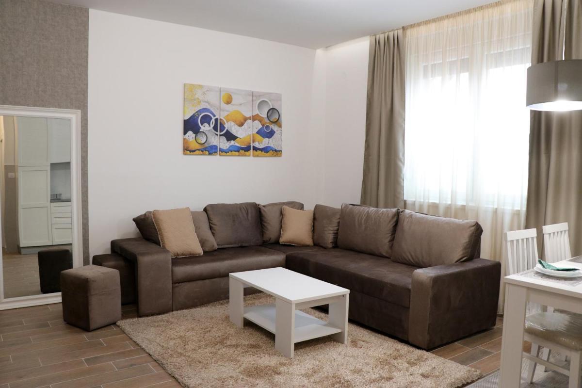 Lux apartmani Novi Park - Housity