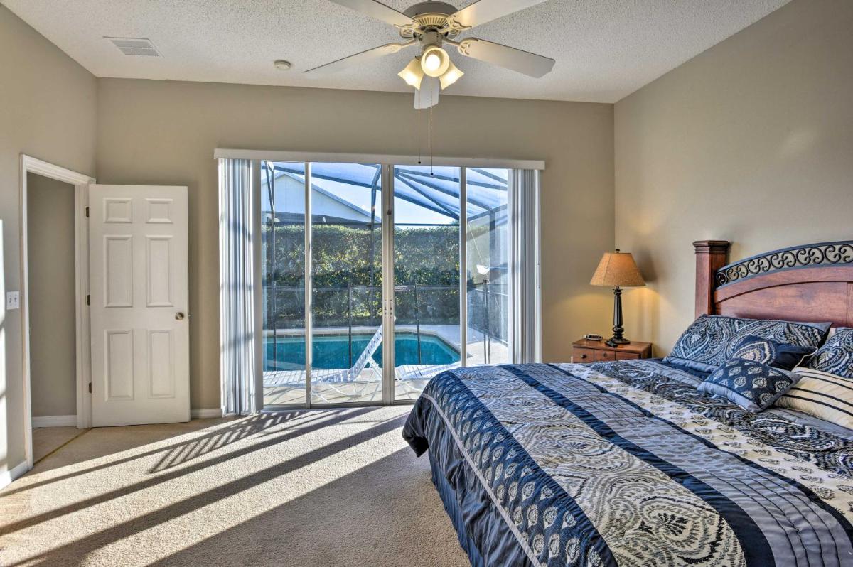 10 Mi to Disney Resort Home with Pool and Spa - Housity