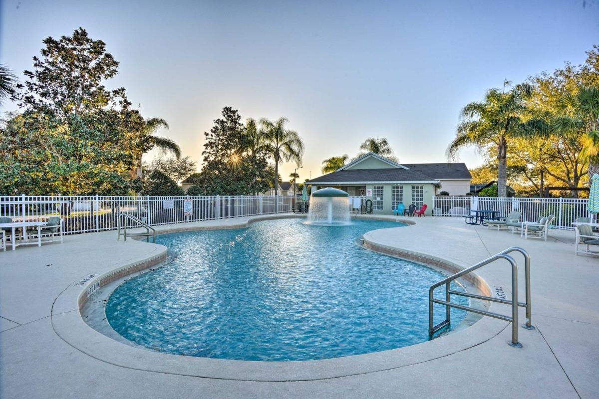 10 Mi to Disney Resort Home with Pool and Spa - Housity