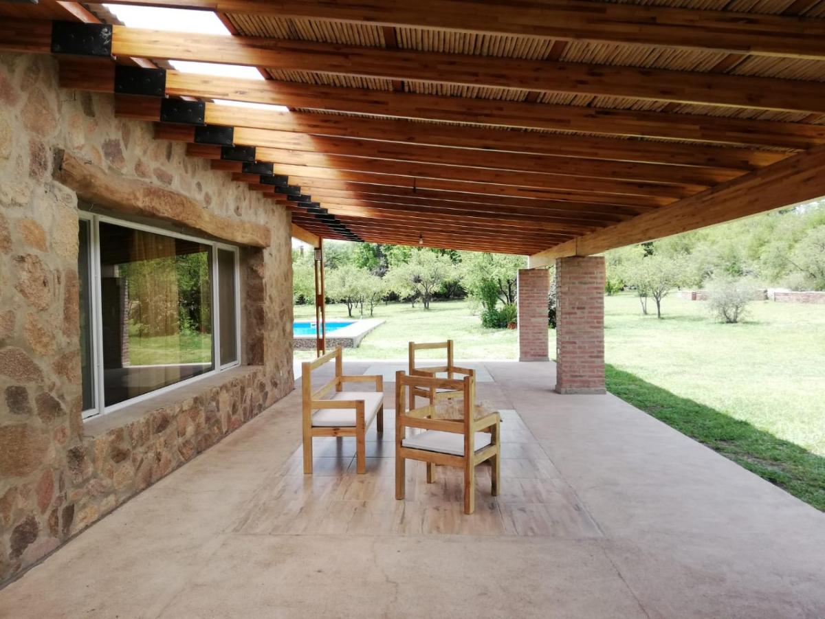 Casa de Montaña - Housity